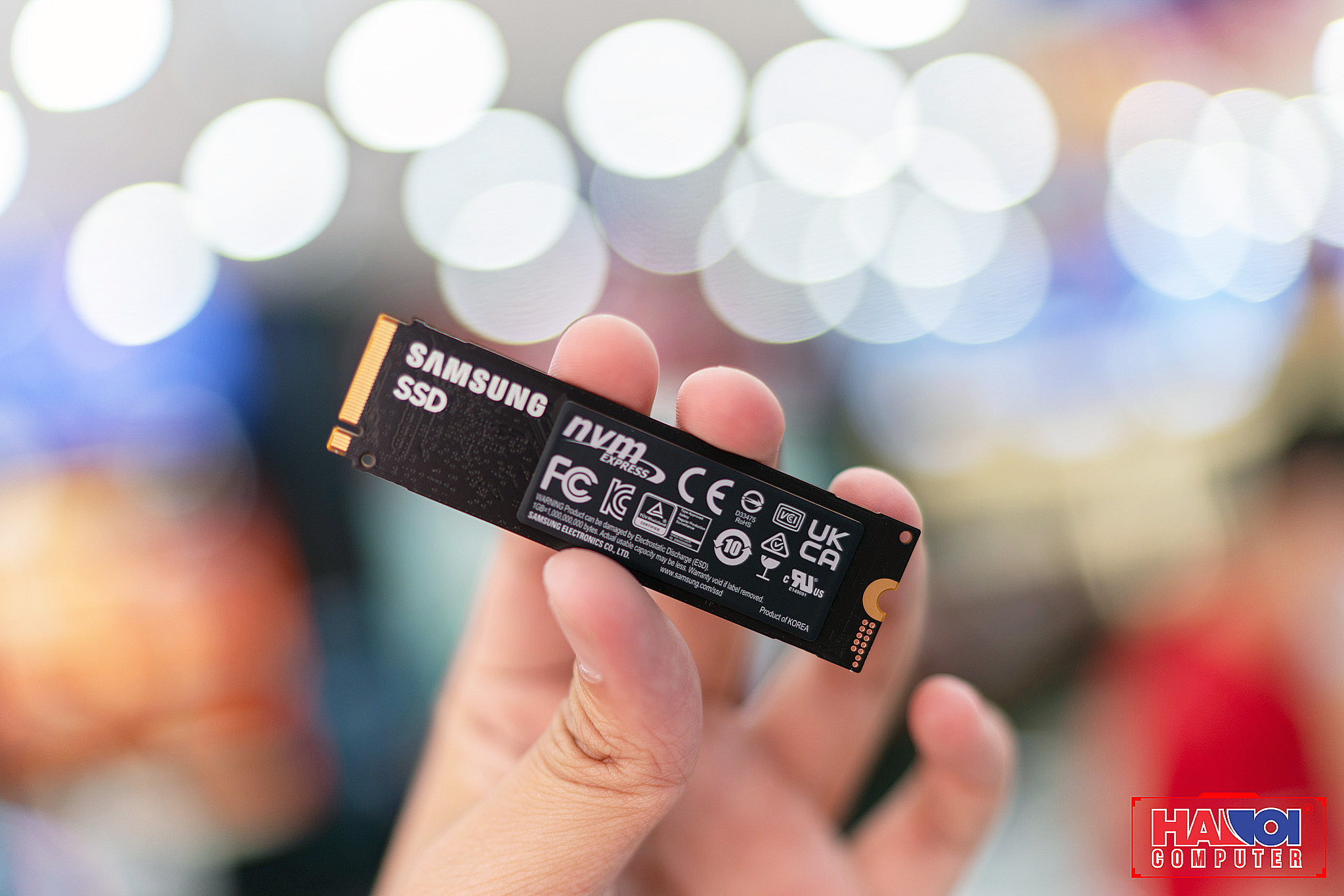 Ổ cứng SSD Samsung 980 1TB PCIe NVMe 3.0x4